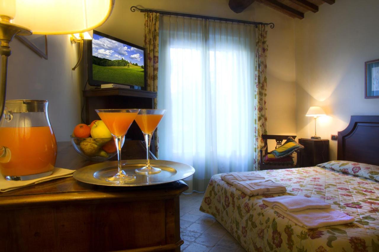 Logge Del Perugino; Sure Hotel Collection By Best Western Città della Pieve Zimmer foto